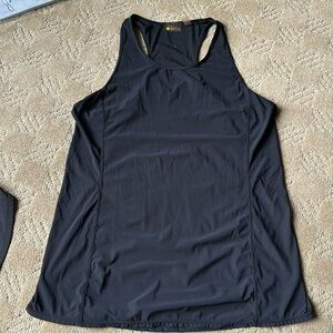 Women’s Zella athletic tank medium black